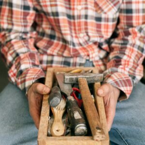 Kit de Herramientas Básicas para Albañil